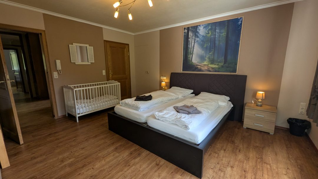 Villa Eleganza Schlafzimmer 005