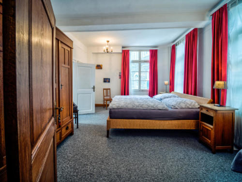 Burgzimmer Schafzimmer 1