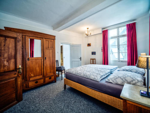 Burgzimmer Schafzimmer 1