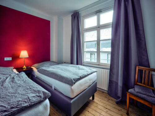 Burgzimmer Schafzimmer 2