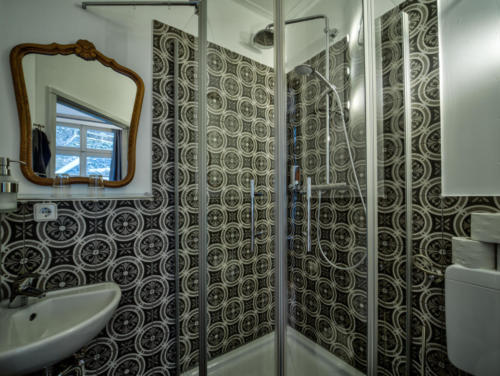 Tuchmacherzimmer Bad