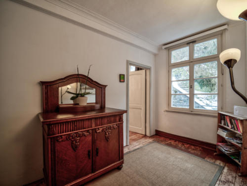 Tuchmacherzimmer Flur