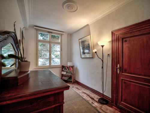 Tuchmacherzimmer Flur