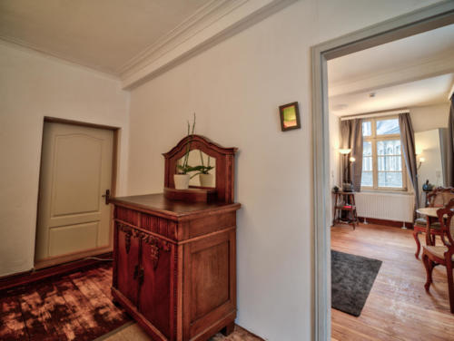 Tuchmacherzimmer Flur